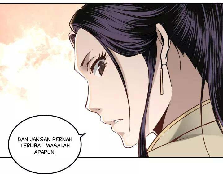 Greatest Boss System Chapter 37 Bahasa Indonesia